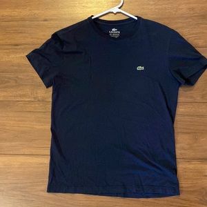 Mens Lacoste Tshirt